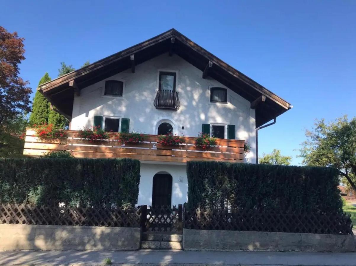 Chiemsee Schwanenloft Seeon-Seebruck Dış mekan fotoğraf